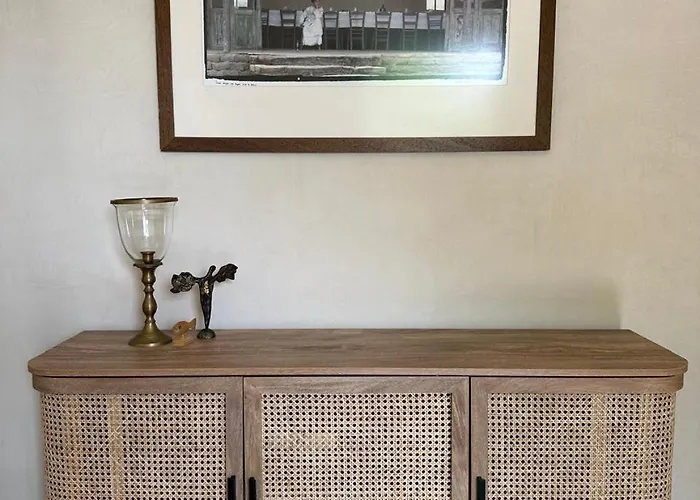 아파트 Anthoula's Fairytale Agios Ioannis (Thessaly)