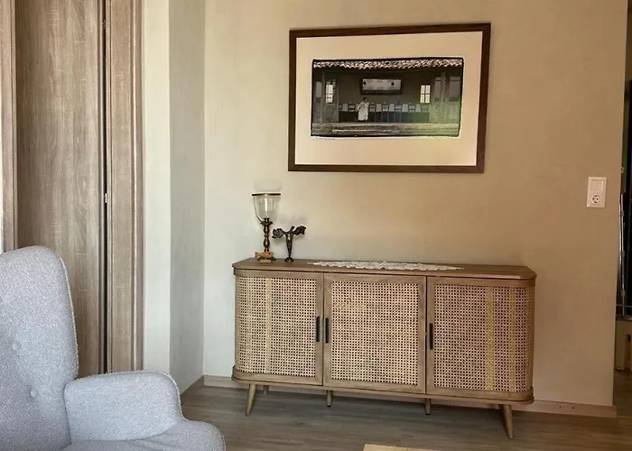 Anthoula's Fairytale 아파트 Agios Ioannis (Thessaly)