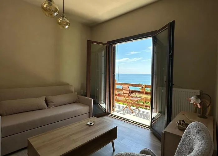 아파트 Anthoula's Fairytale Agios Ioannis (Thessaly)