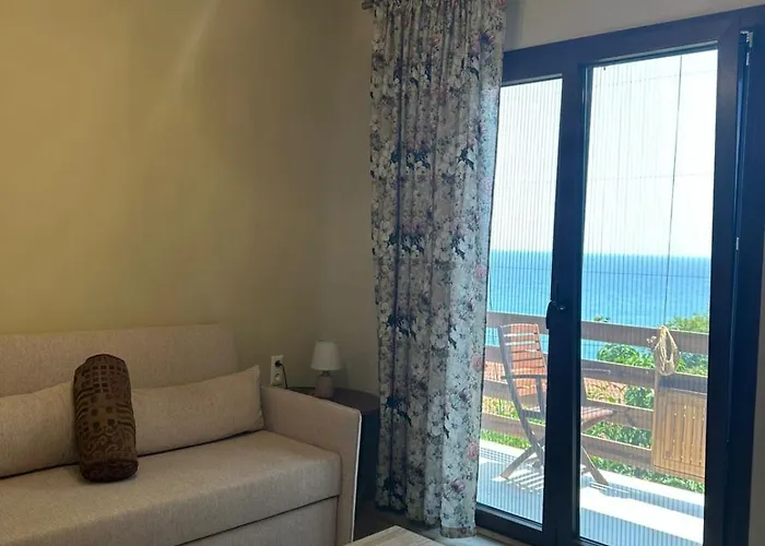 아파트 Anthoula's Fairytale Agios Ioannis (Thessaly)