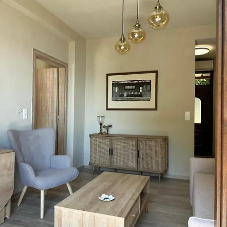 Anthoula's Fairytale Apartman