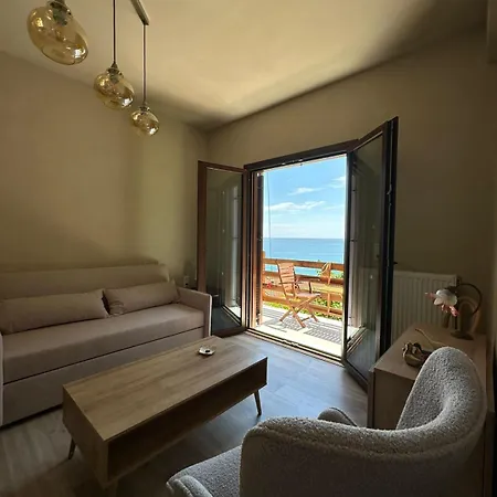 شقة Anthoula's Fairytale Agios Ioannis (Thessaly)