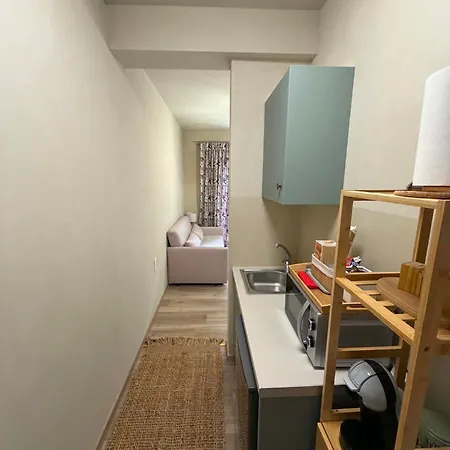 Anthoula's Fairytale Apartman Agios Ioannis (Thessaly)