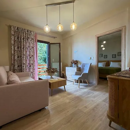 Anthoula's Fairytale Apartman