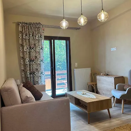 Anthoula's Fairytale Apartman