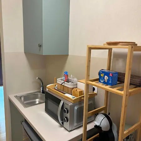 Apartman Anthoula's Fairytale Agios Ioannis (Thessaly)