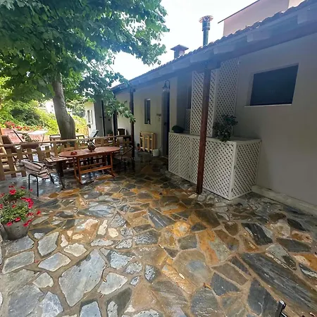 Anthoula's Fairytale Apartman