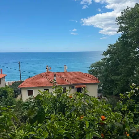 Anthoula's Fairytale Agios Ioannis (Thessaly)